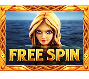 Free Spin (Scatter): Vikings Go Berzerk